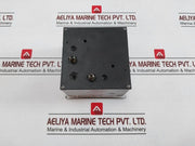 Saci Frequency Meter Naval Series 56-64 Hz 440V ~0.5