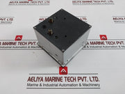 Saci Frequency Meter Naval Series 56-64 Hz 440V ~0.5