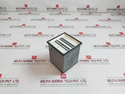 Saci Naval Series Frequency Meter 56-64 Hz 440V