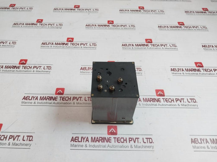 Saci Naval Series Frequency Meter 56-64 Hz 440V