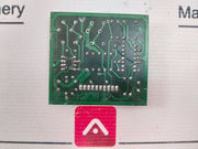 Sacmi Smc08501316 Printed Circuit Board