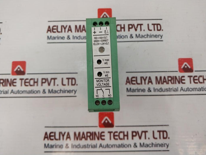 Sae 38365 Monitor Voltage