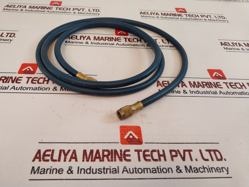 Sae J2196 Hi-performance Refrigerant Charging Hose 800 Psi