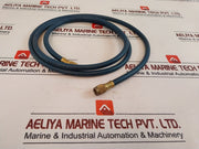 Sae J2196 Hi-performance Refrigerant Charging Hose 800 Psi