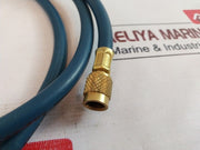 Sae J2196 Hi-performance Refrigerant Charging Hose 800 Psi