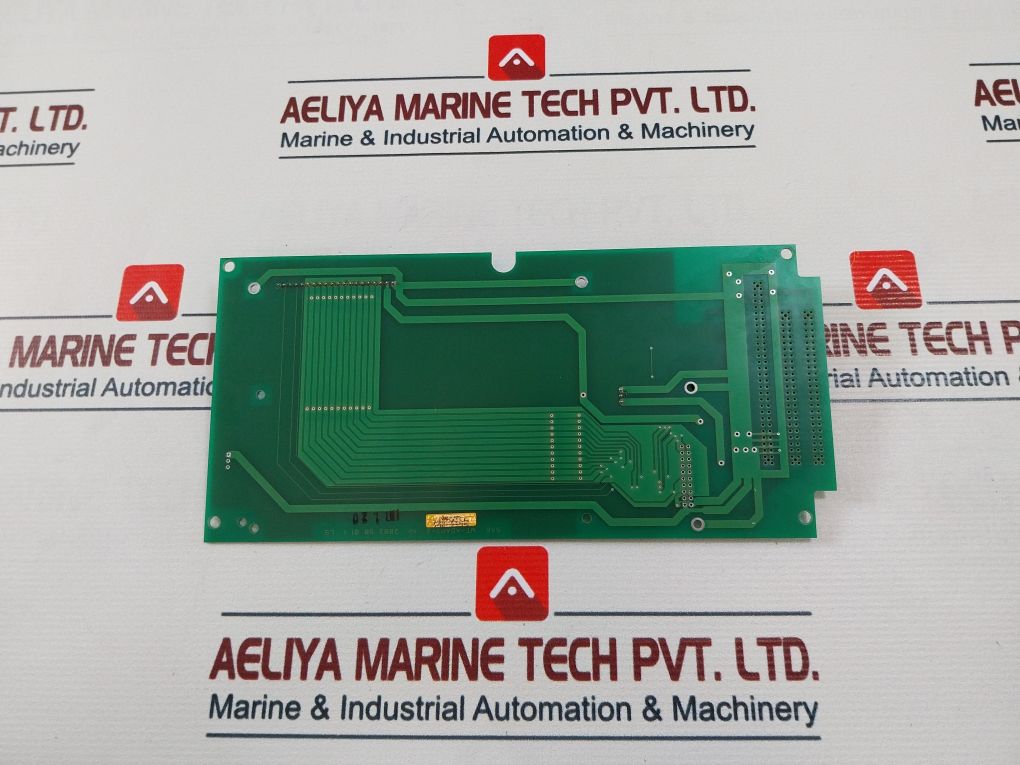 Sae Mt-adapt-2 Printed Circuit Board 2002 50 01 1 Ls
