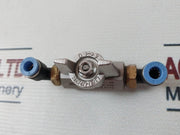 Saehan Sbv-f-4R Pu Hose Fitting Manifold 1000 Psi A09