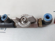 Saehan Sbvf-02R Pu Hose Fitting Manifold