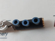 Saehan Sbvf-02R Pu Hose Fitting Manifold