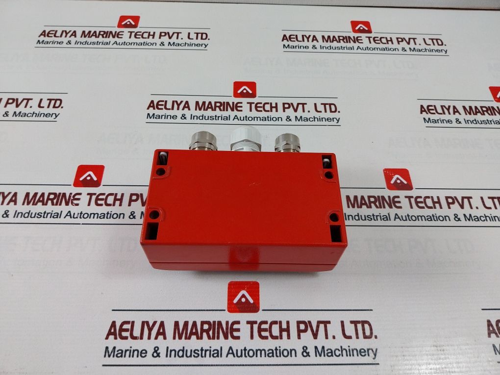 Safetec Acs-1 Local Release Box Fire Fighting System