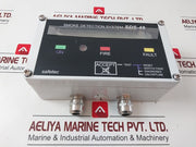 Safetec Sds-48 Smoke Detection System Panel