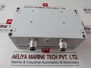 Safetec Sds-48 Smoke Detection System Panel