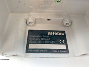 Safetec Sds-48 Smoke Detection System Panel