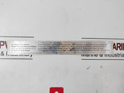 Safetec Sds-48 Smoke Detection System Panel