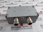 Safetec Sds-r/G Smoke Detection System Digital Control Fire Panel