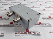 Safetec Sds-r/G Smoke Detection System Digital Control Fire Panel