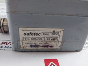 Safetec Sds-r/G Smoke Detection System Digital Control Fire Panel