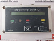 Safetec Sds-r/P Smoke Detection System