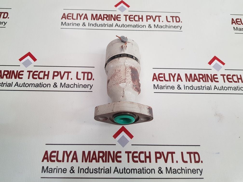 Osv Programable Valve Safety Valve Osv – Aeliya Marine