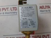 Saginomiya Ans-c106 Pressure Control Switch