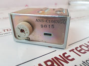 Saginomiya Ans-c106Ngq Pressure Controller -50 To 6 Cmhg