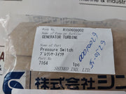 Saginomiya Ans-c130Npgq Pressure Controls