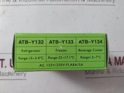 Saginomiya Atb-y134 Anti Freeze Thermostat Set 1.5~7Â°C