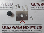 Saginomiya Atb-y134 Anti Freeze Thermostat Set 1.5~7Â°C