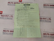 Saginomiya Bns-c1150Pl3Q Temperature Control Thermostat