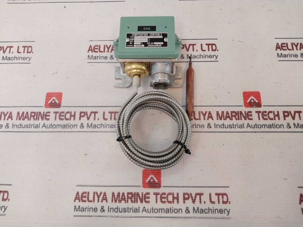 Saginomiya Bns-c1150Pl3Q Temperature Control Thermostat