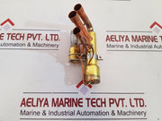 Saginomiya Dhv 2238 4 Way Valve Body