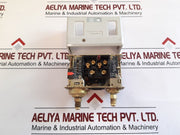 Saginomiya Dns-d606M Dual Pressure Control Switch -0.06 To 0.6/ 0.8 To 3 Mpa