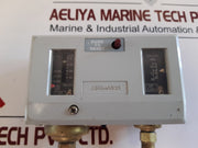 Saginomiya Dns-d606M Dual Pressure Control Switch -0.06 To 0.6/ 0.8 To 3 Mpa