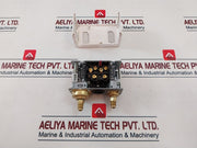 Saginomiya Dns-d606Mq083 Dual Control Pressure Switch With Manual Reset