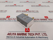 Saginomiya Dns-d606Mq083 Dual Control Pressure Switch With Manual Reset