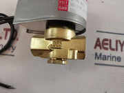 Saginomiya Gev-s323Gq33 Solenoid Valve 5257