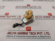 Saginomiya Gev-s323Gq33 Solenoid Valve 5257