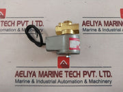 Saginomiya Gev-s323Gq33 Solenoid Valve 5257