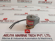 Saginomiya Gev-s323Gq33 Solenoid Valve Ac110V 50/60Hz Ac121V 60Hz