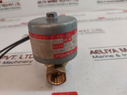 Saginomiya Gev-s323Gq33 Solenoid Valve Ac110V 50/60Hz Ac121V 60Hz