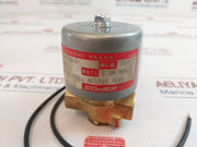 Saginomiya Gev-s323Gq33 Solenoid Valve 50/60Hz