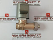 Saginomiya Gmv-h604G Solenoid Valve 2.06 Mpa Ac121V 60Hz 2283032000001000005
