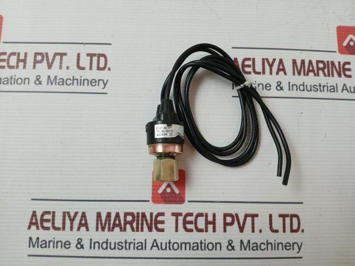 Saginomiya Lcb-pa176 Cartridge Pressure Switch 4A 250V Ac