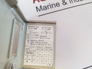 Saginomiya Ons-c106 Pressure Switch 1.5Mpa