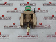 Saginomiya Rev-2510Exf Solenoid Valve 2.94 Mpa Ac121V 60Hz Fr086 9235