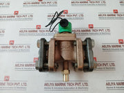 Saginomiya Rev-2510Exf Solenoid Valve Ac100V 50/60Hz 8203/8209 X083