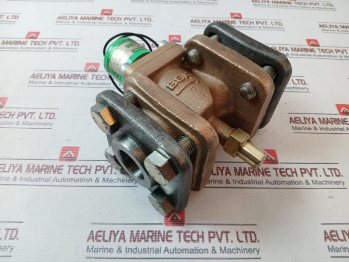 Saginomiya Rev-2510Exf Solenoid Valve Ac100V 50/60Hz 8203/8209 X083