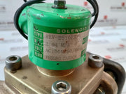 Saginomiya Rev-2510Exf Solenoid Valve Ac100V 50/60Hz 8203/8209 X083