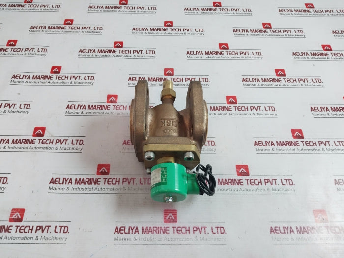 Saginomiya Rev-2510Exf Solenoid Valve Uad-30So Ac110V 50/60Hz Ac 121V 60Hz