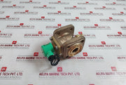 Saginomiya Rev-2510Exf Solenoid Valve Uad-30So Ac110V 50/60Hz Ac 121V 60Hz